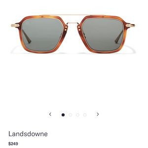 Taylor Morris Landsdowne Sunglasses